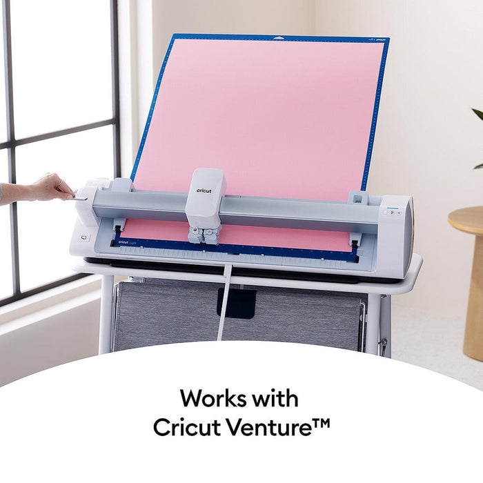 Cricut Mat Soft Adhesive 61x71 LightGrip Cricut Venture