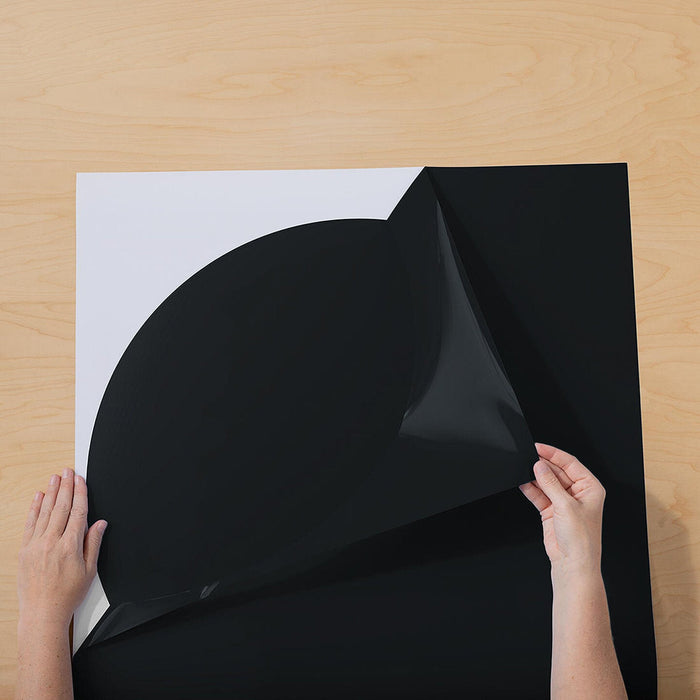 Cricut Smart Vinyl Permanent Venture 63,5x152cm Noir