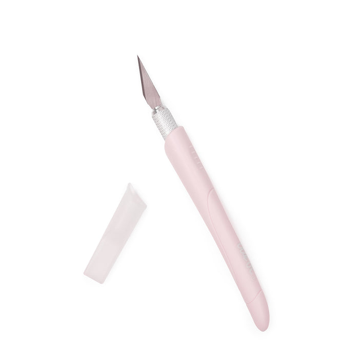 Cutter Bisturí Rosa Pink Tools