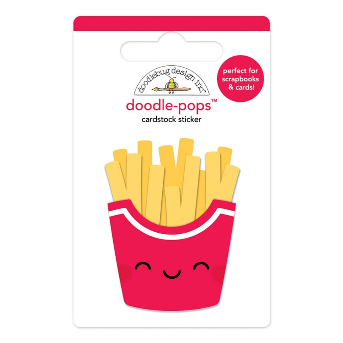 Fry Day Doodle-Pops Tellement de jeux de mots