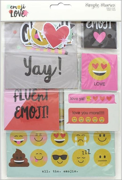 Sn@p Love Emoji Pack