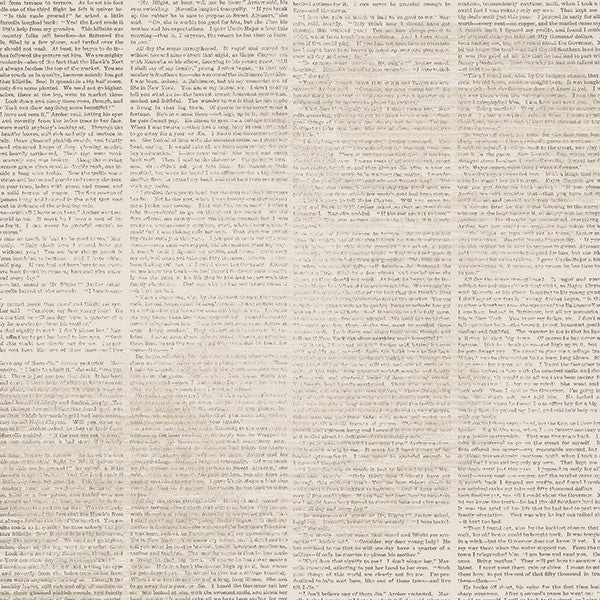 Darkwood Paper-Newsprint So Rad