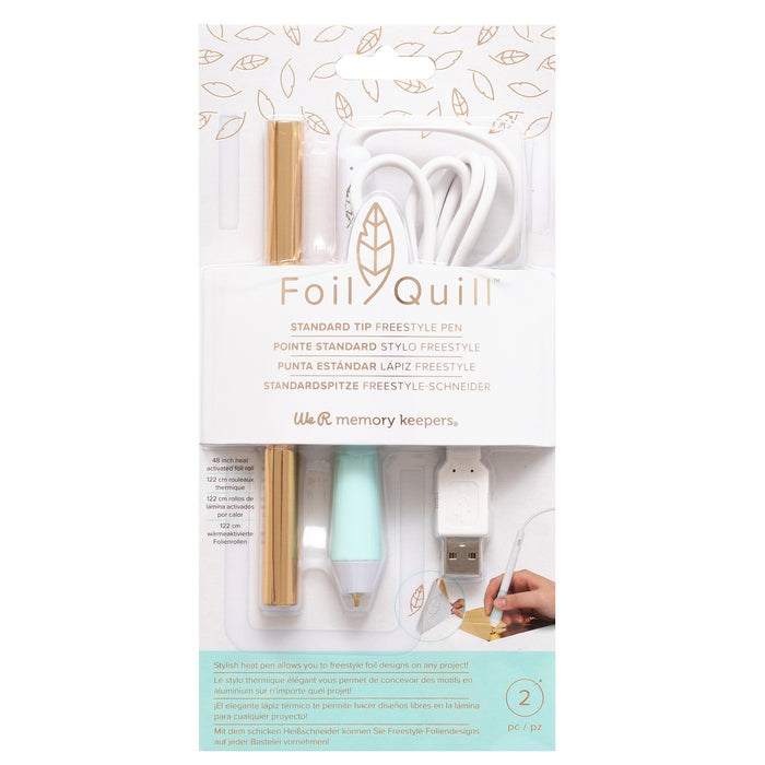 Stylo Freestyle Foil Quill Pointe Standard