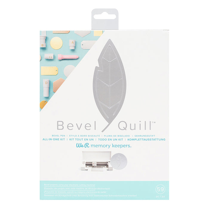 Kit de démarrage Bevel Quill