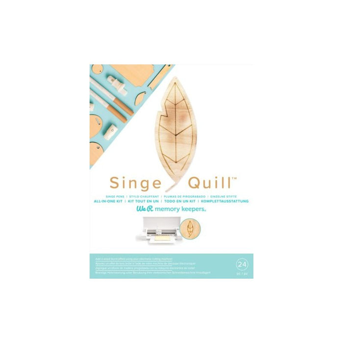 Starter Kit Singe Quill