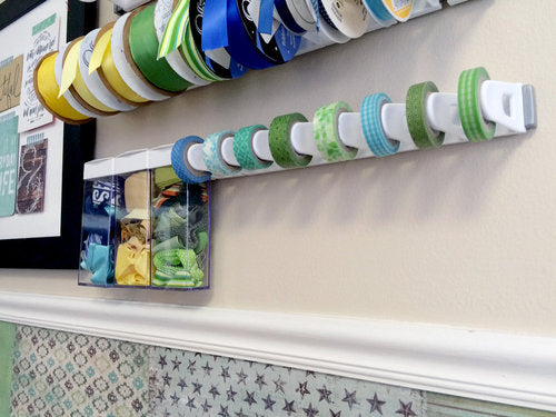 Washi Tape Clips Small Snap Storage
