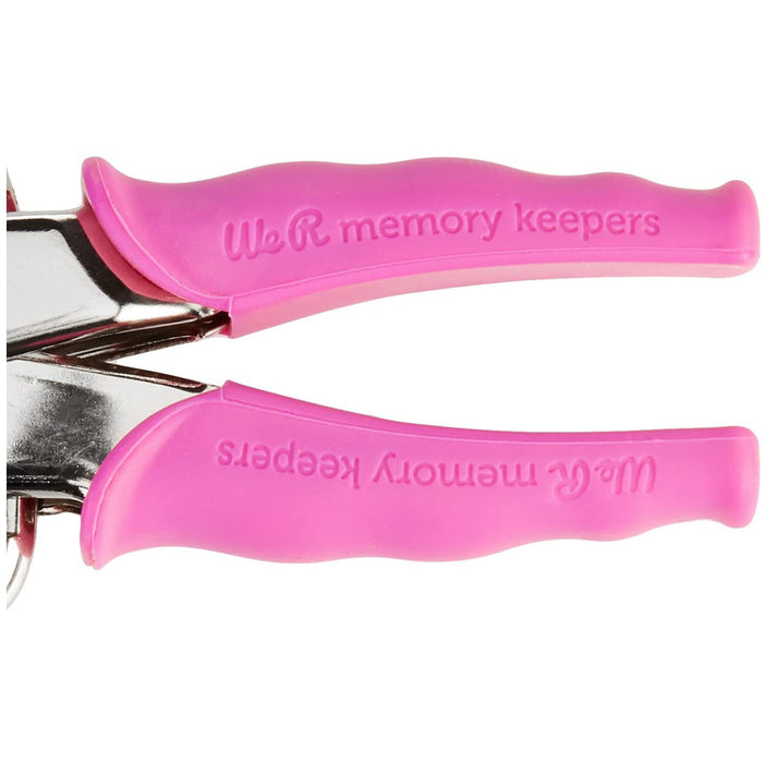 Crop-A-Tell Pink Tool and Eyelet Kit