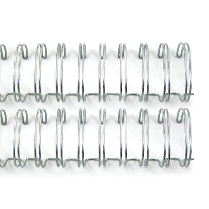 Silver Cinch Binding Wire