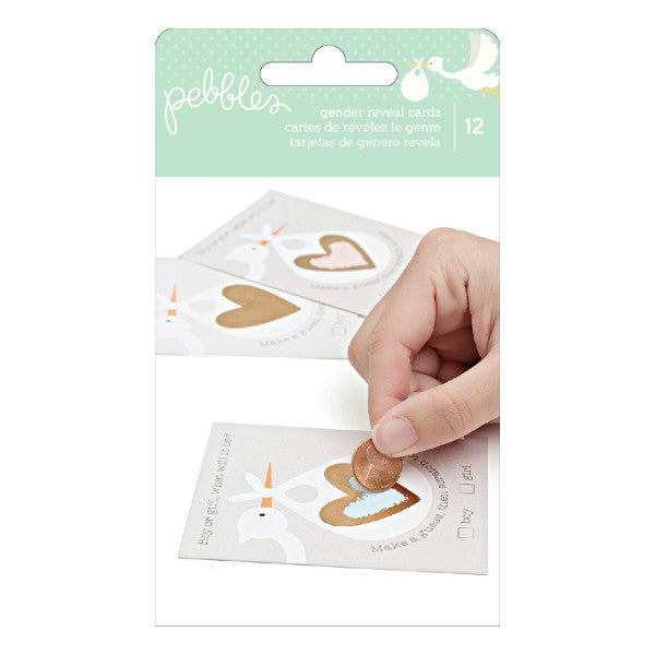 Lullaby Surprise Cards