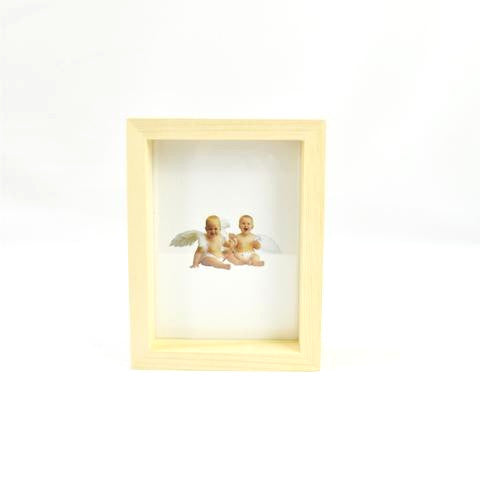 Small Wooden Photo Frame