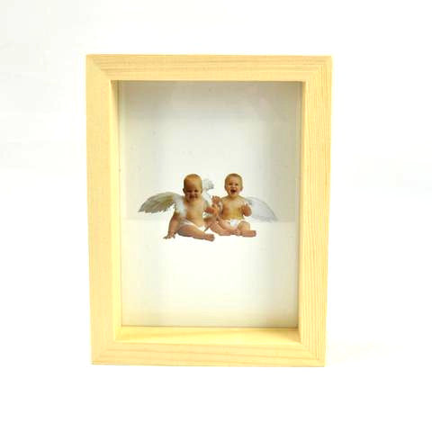 Medium Wooden Photo Frame