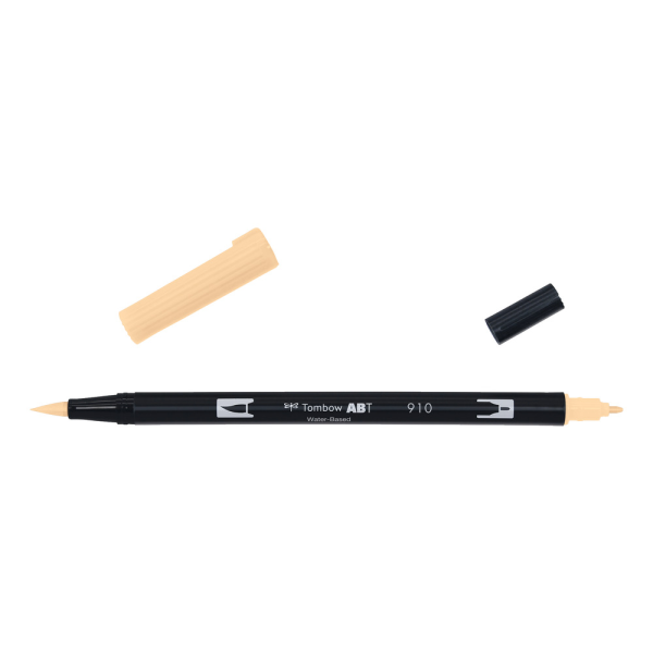 Tombow Dual Brush-Pen Abt 910 Opal Watercolour Pen