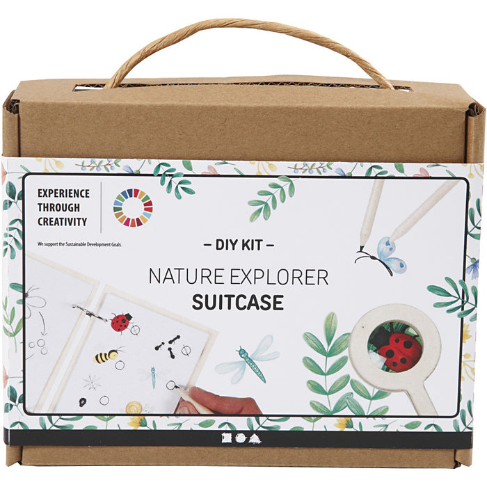 Diy Suitcase Kit Nature Explorer