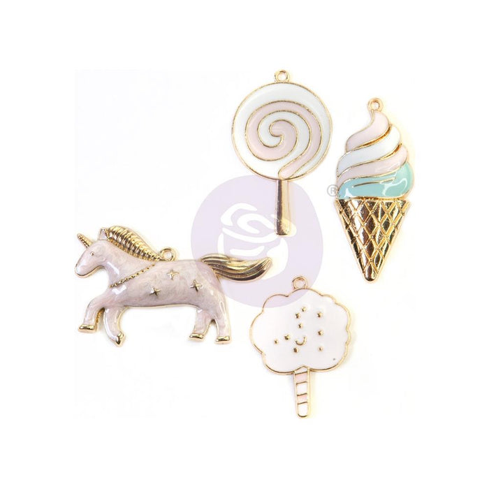Dulce Collection Enamel Charms
