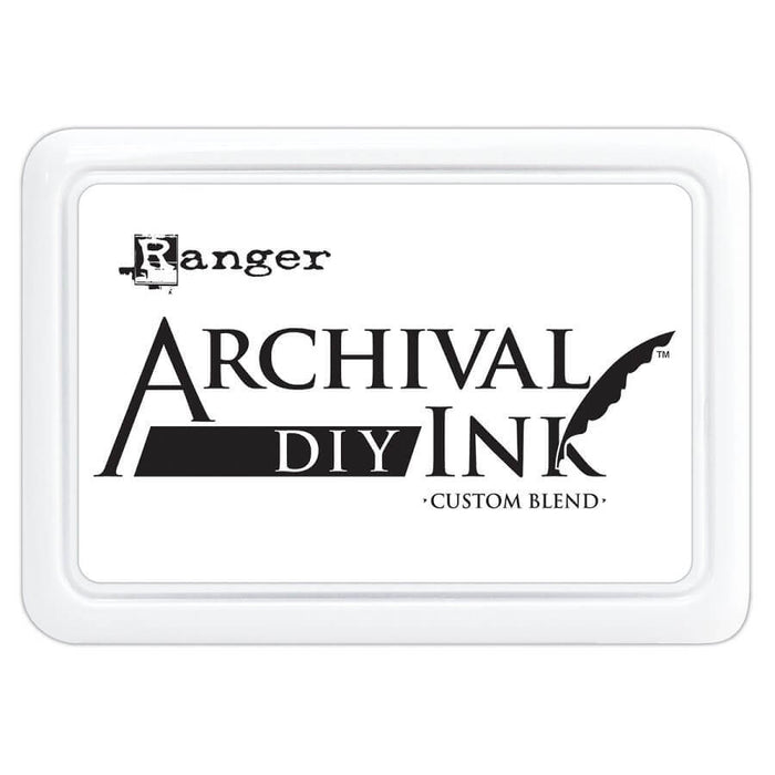 Tampón DIY Archival Ink Pad Ranger