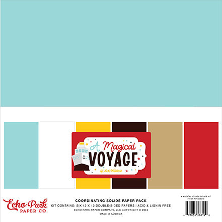 Solids Kit A Magical Voyage