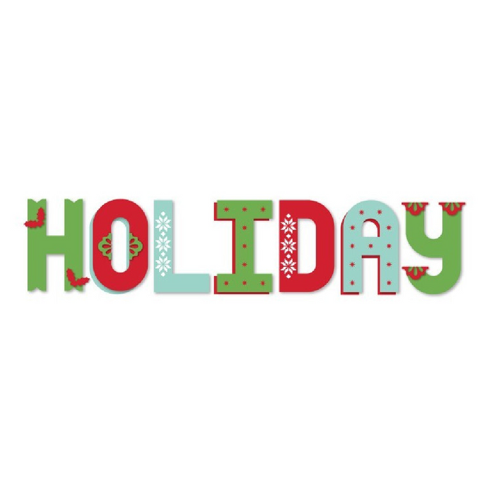 Font Punch Holiday Marquee