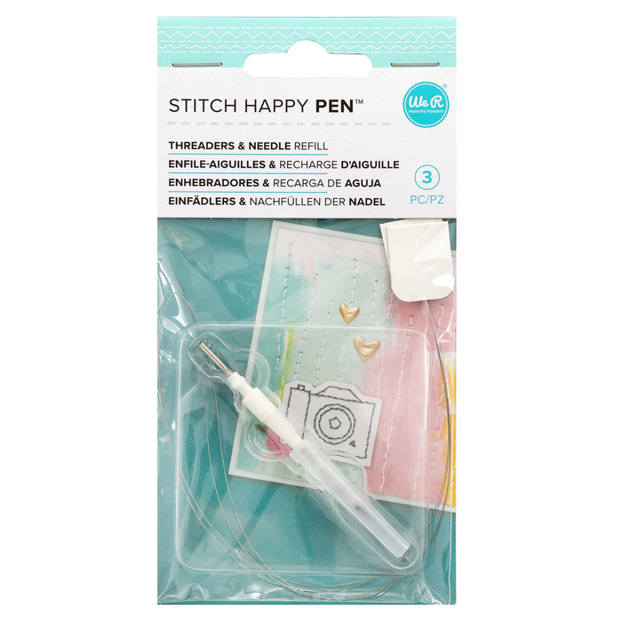 Recambio Agujas Stitch Happy Pen