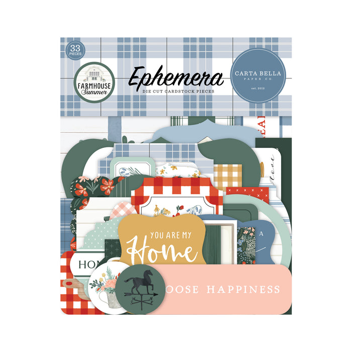 Ephemera Farmhouse Summer