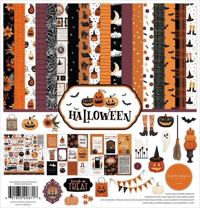 Collection Kit Halloween