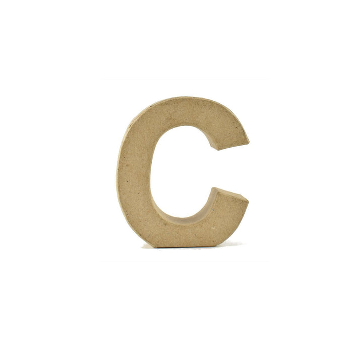 Letter C 10 cm