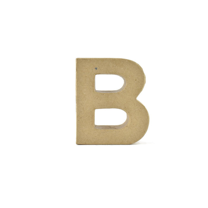Letter B 10 cm