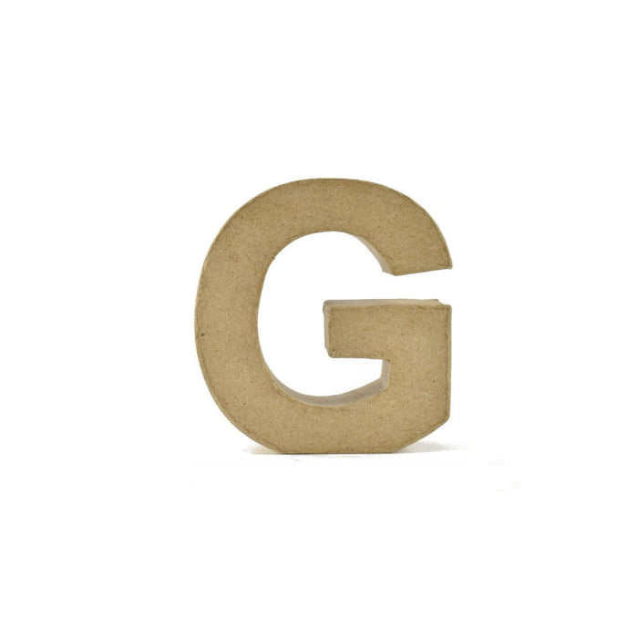 Letter G 10 cm