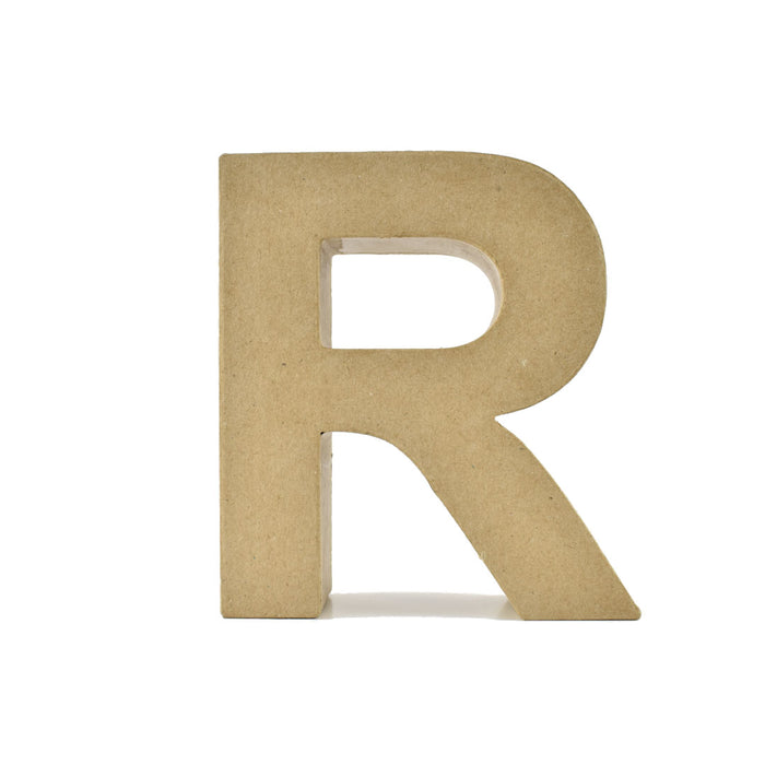 letter R 18cm