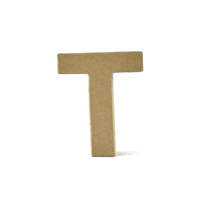 Letter  T 10 cm