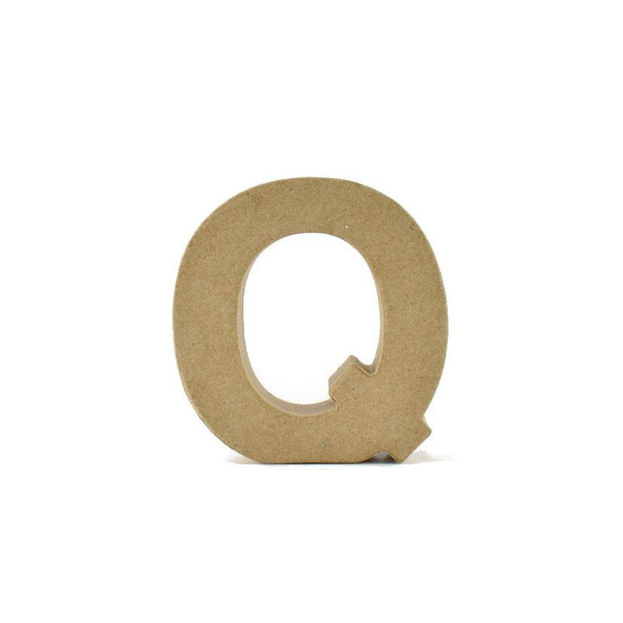 Letter Q 10 cm