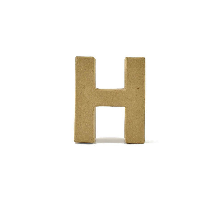 Letter H 10 cm