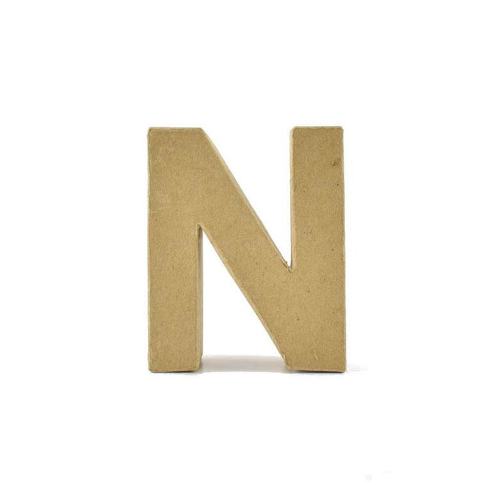 Letter  N 10 cm