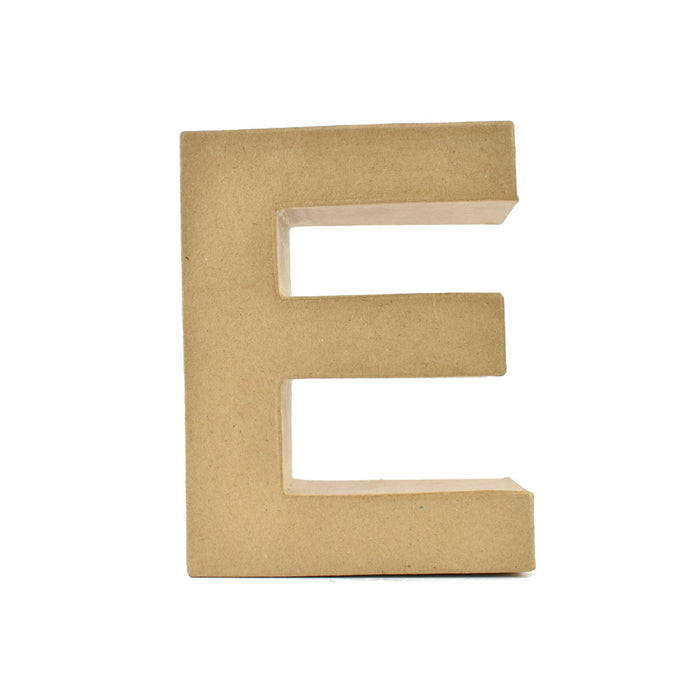 Letter E 18 cm