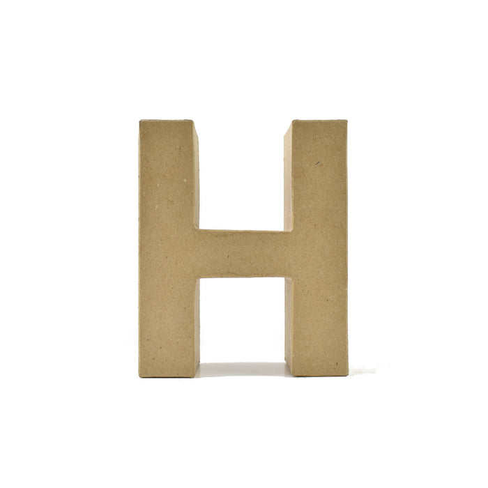 Letter H 18 cm