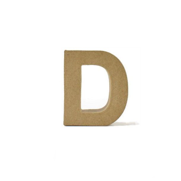Letra D 10 cm