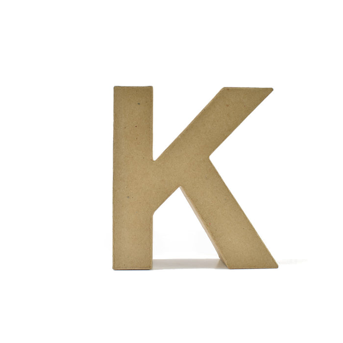 Letter  K 18 cm