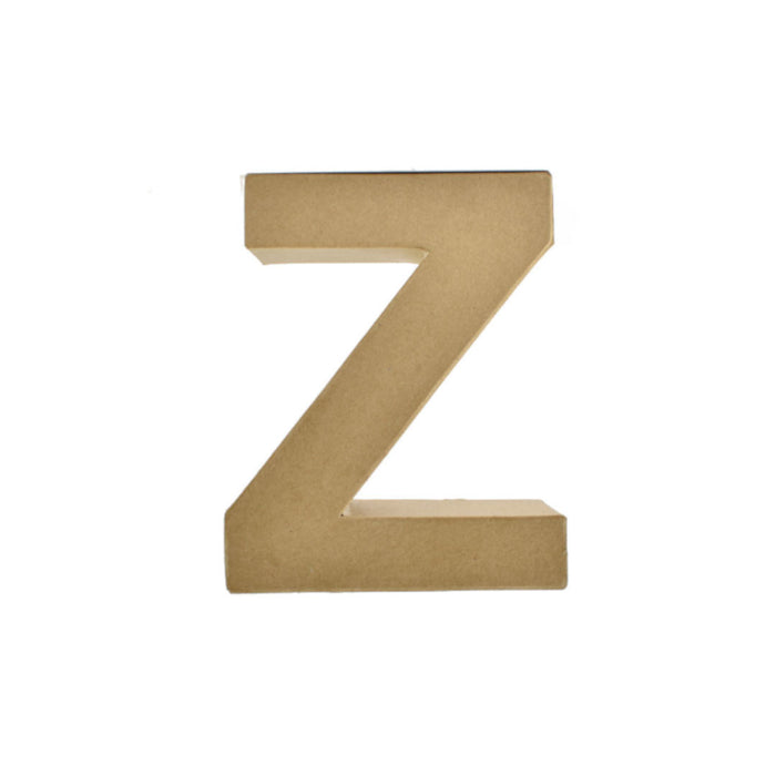 Letter Z 18 cm