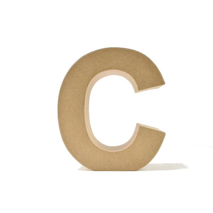 Letter  C 18 cm