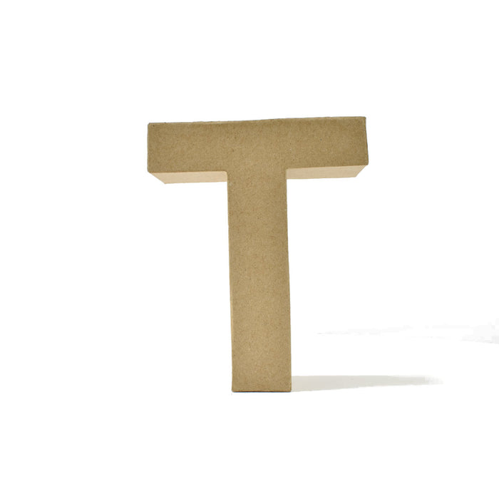 Letter T 18 cm