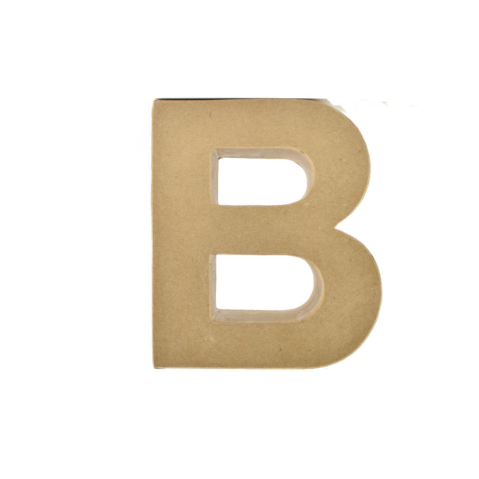 Letter  B 18 cm