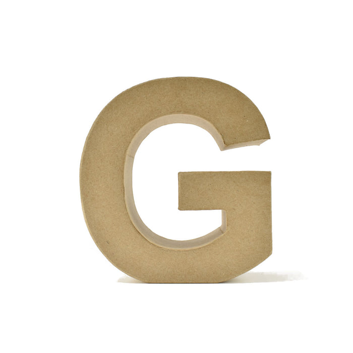 Letter G 18 cm