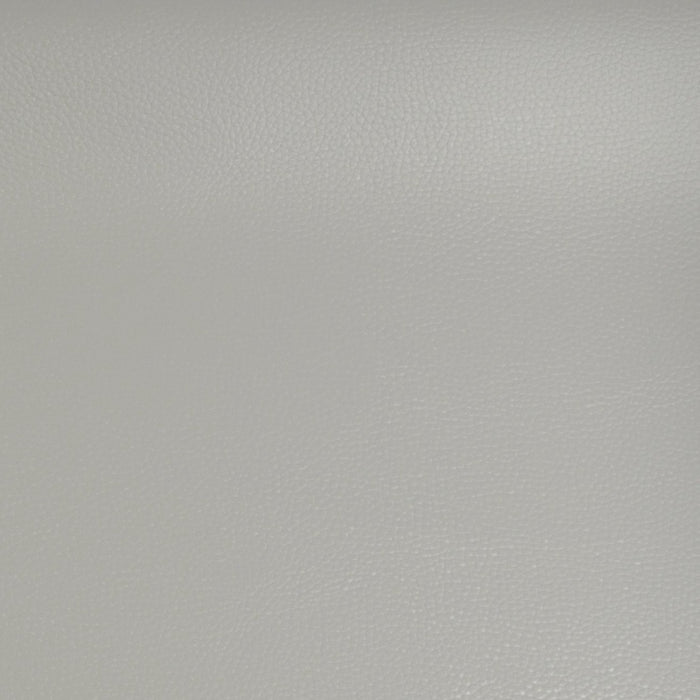 Light Grey Ssynthetic Leather