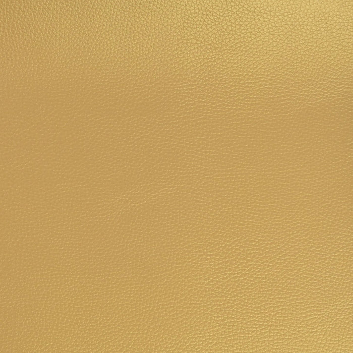 Gold Synthetic Leather
