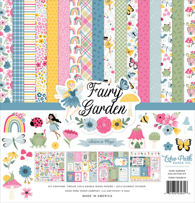 Collection Kit Fairy Garden