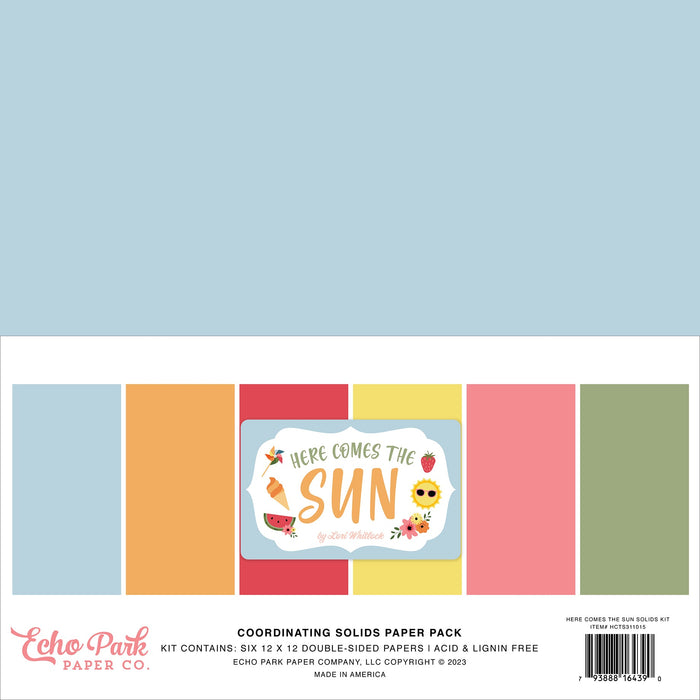 Solids Kit Here Comes The Sun
