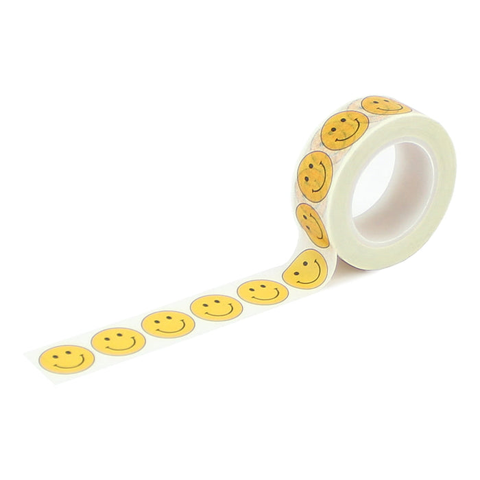 Washi Tape Always Smile Have A Nice Day