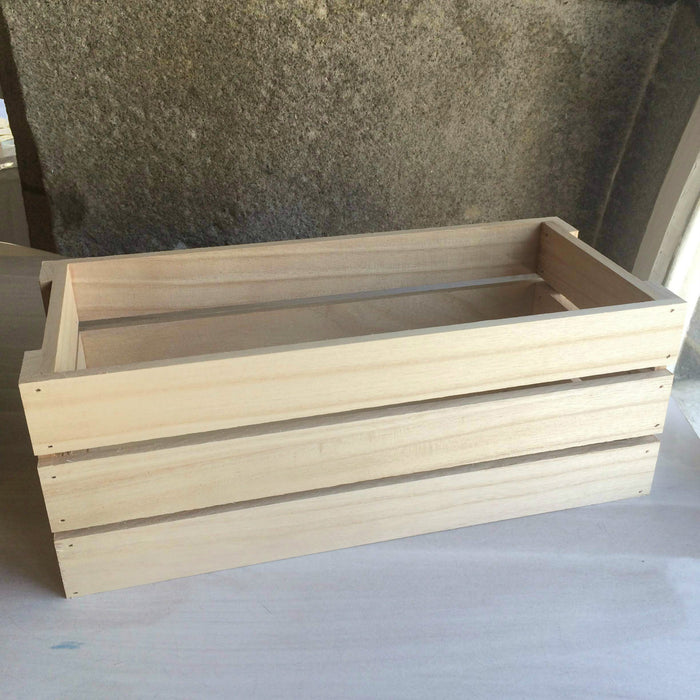 Large Apple Boxes