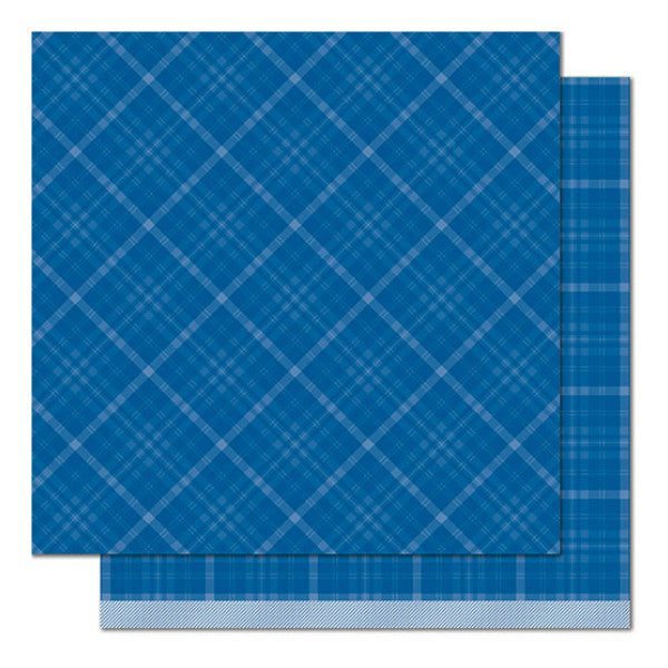 Papel Take Ten  Perfectly Plaid Chill