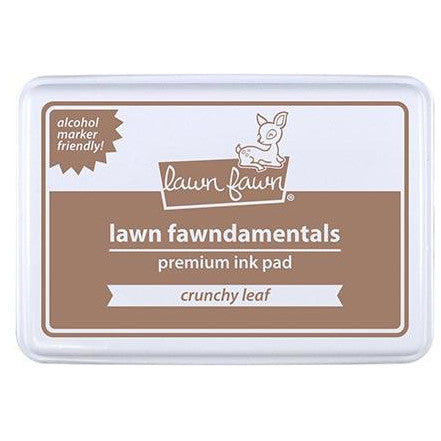 Tinta Crunchy Leaf Premium ink Pad