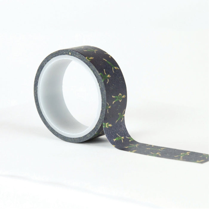 Decorative Tape Peter Pan Lost In Neverland